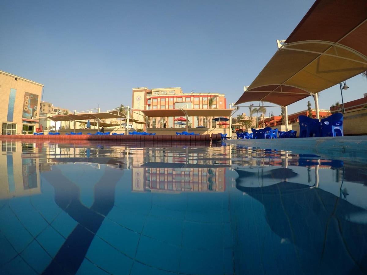 Rehana Resort El El Cairo Exterior foto